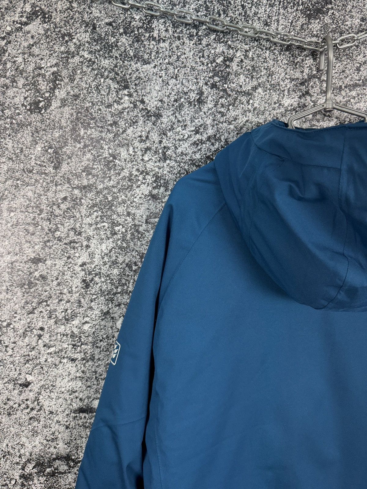 Jack Wolfskin Jack Wolfskin Warm Jacket Texapore Microguard Superloft XXL Size US XXL / EU 58 / 5 - 18 Thumbnail