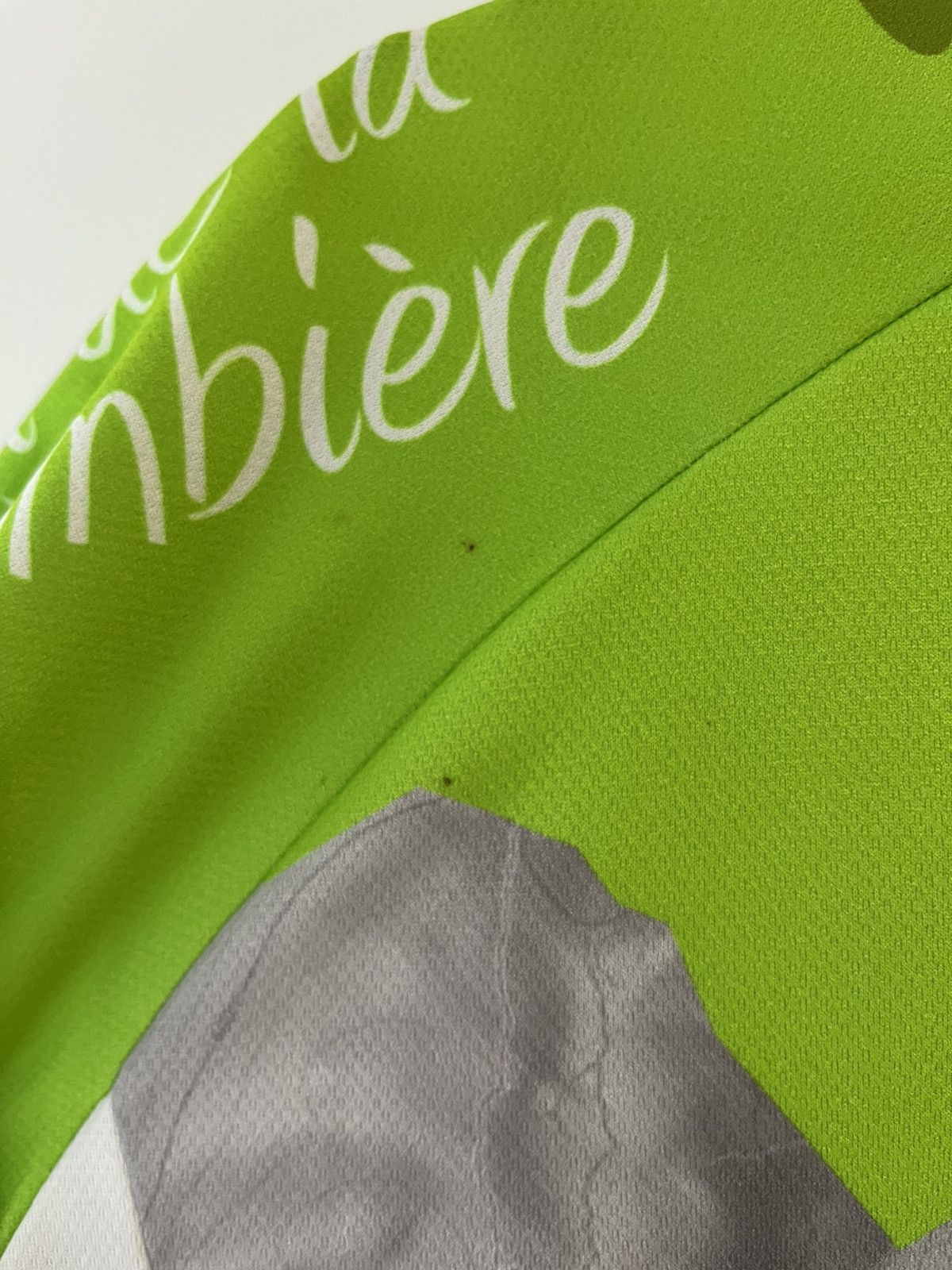 Other Sportful Col de la Colombiere Full Zip Cycle Jersey Size US XL / EU 56 / 4 - 8 Thumbnail