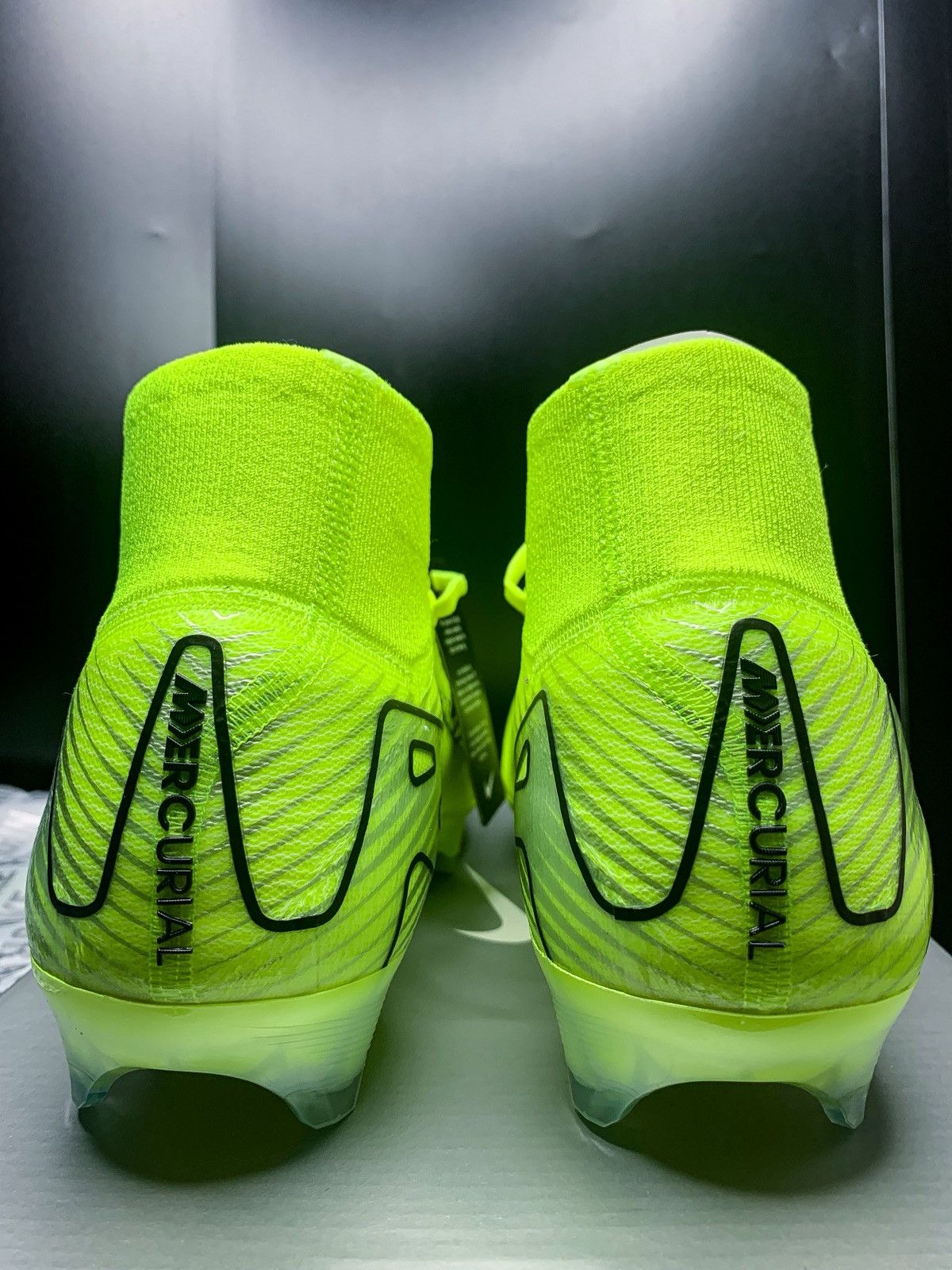 Nike Nike Mercurial Superfly 10 Elite Size US 9.5 / EU 42-43 - 3 Thumbnail
