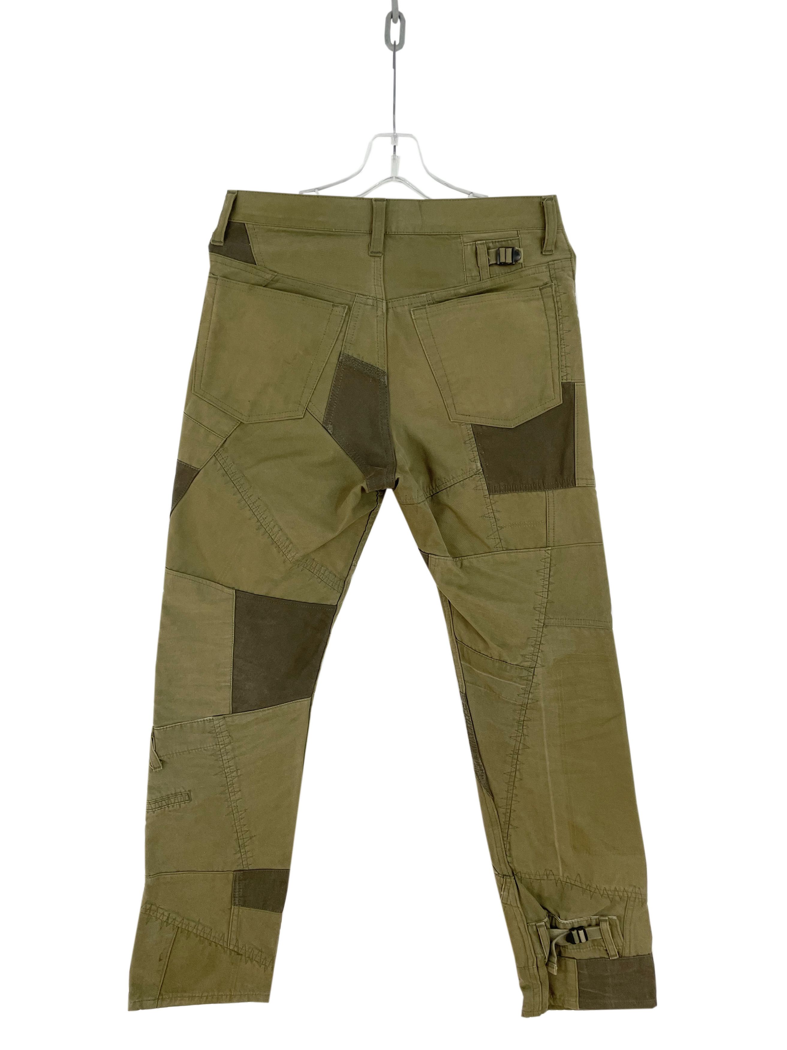 Junya Watanabe 2006 Deconstructed Cargo Pants Size US 31 - 8 Thumbnail