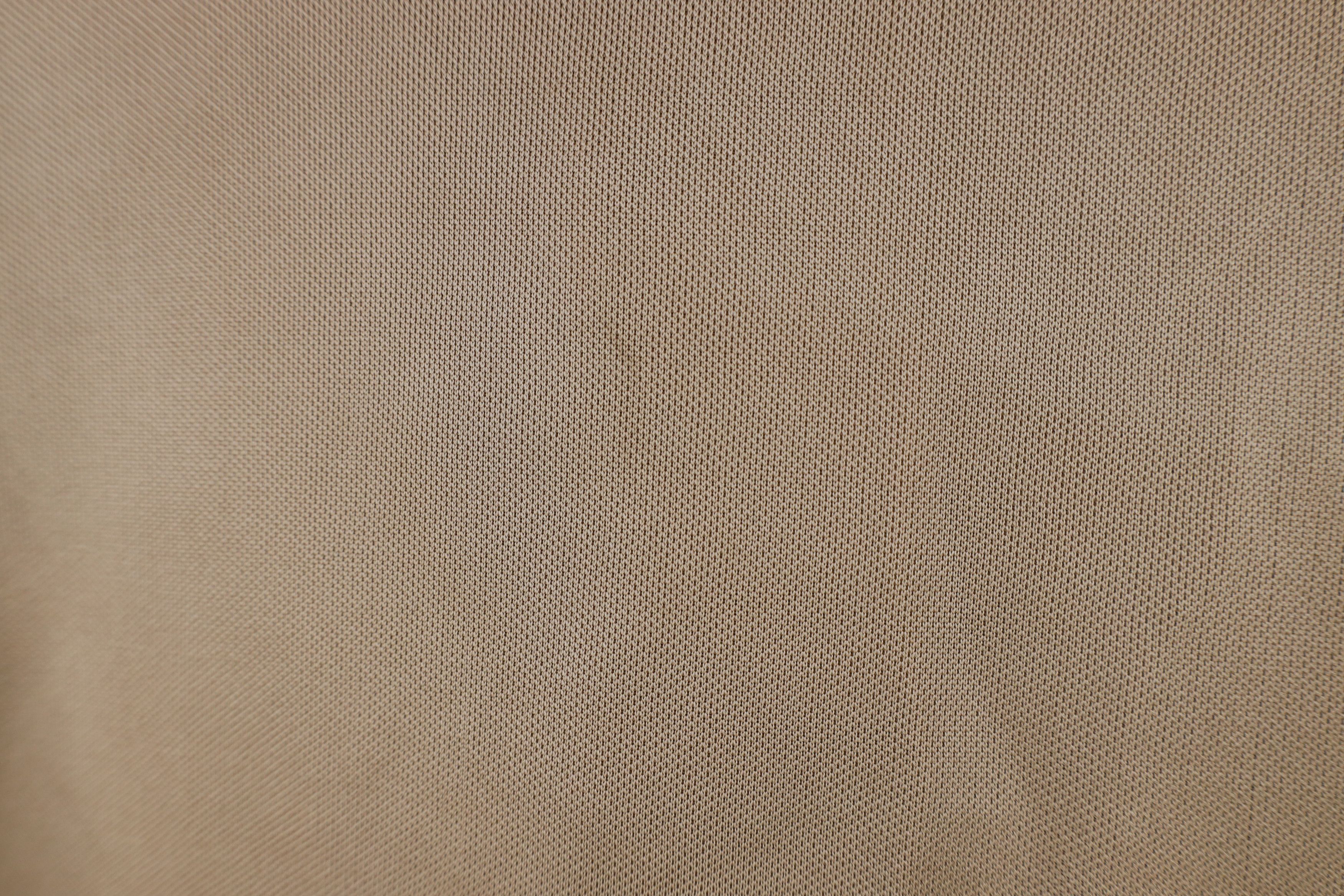 Vintage Vintage 60s 70s Streetwear Knit Collared Polo Shirt Gold USA Size US M / EU 48-50 / 2 - 6 Thumbnail