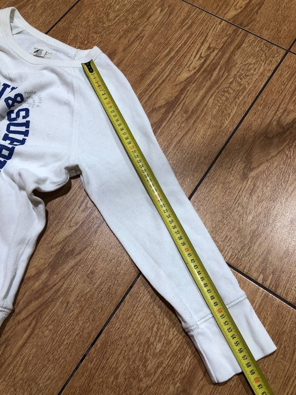 Denim & Supply Ralph Lauren POLO RALPH LAUREN Sweatshirt Minimal Clean Look Size L / US 10 / IT 46 - 9 Thumbnail