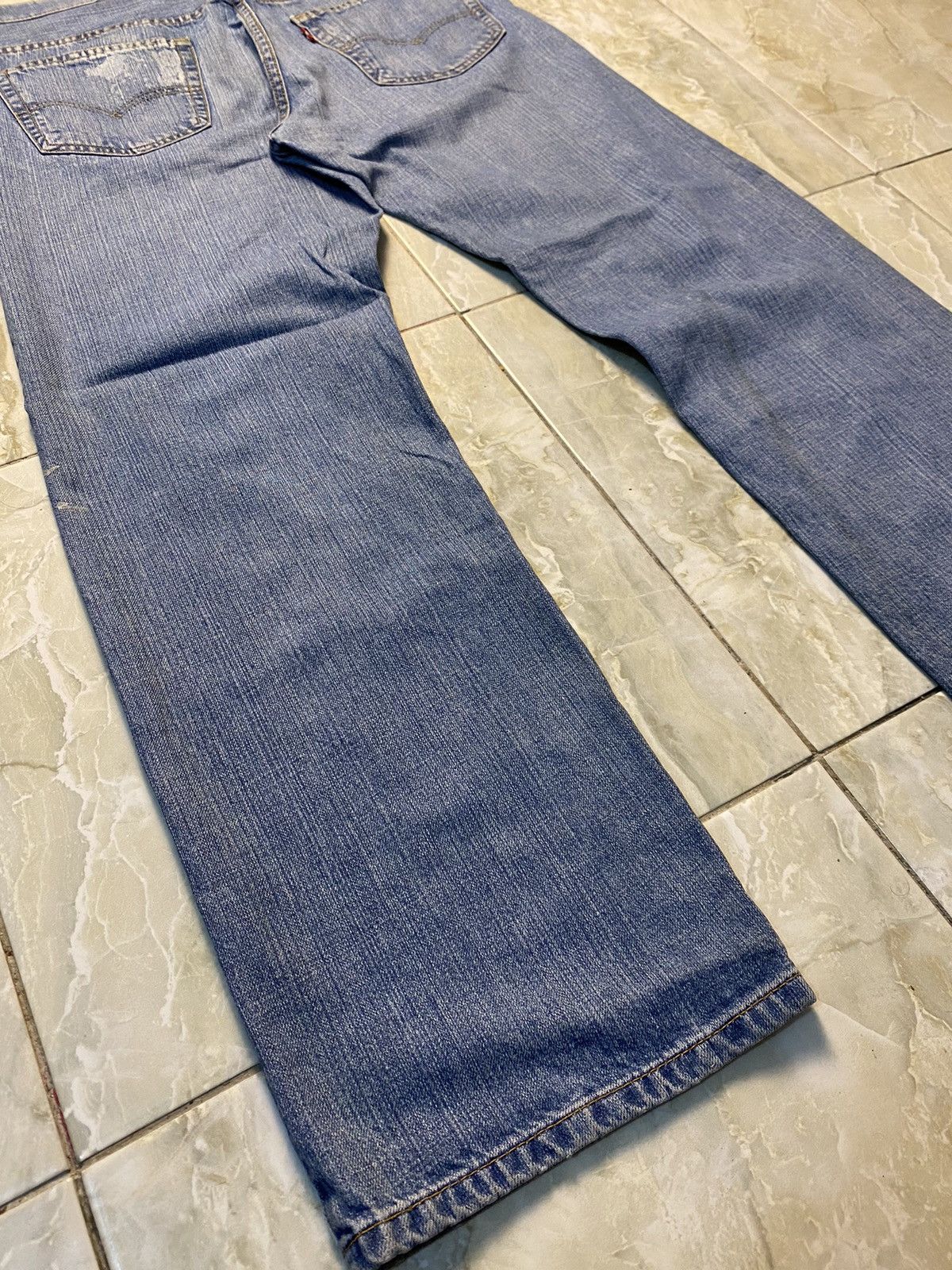 Levi's × Vintage Levis 569 Size US 34 / EU 50 - 20 Thumbnail