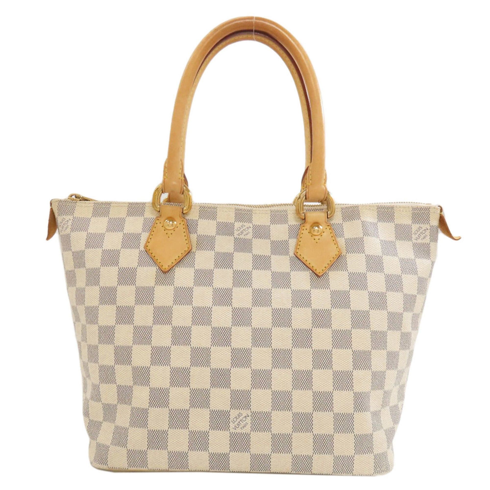Louis Vuitton Louis Vuitton N51186 Saleya PM Tote Bag, Damier Canvas, Women's LOUIS VUITTON Size ONE SIZE - 1 Thumbnail