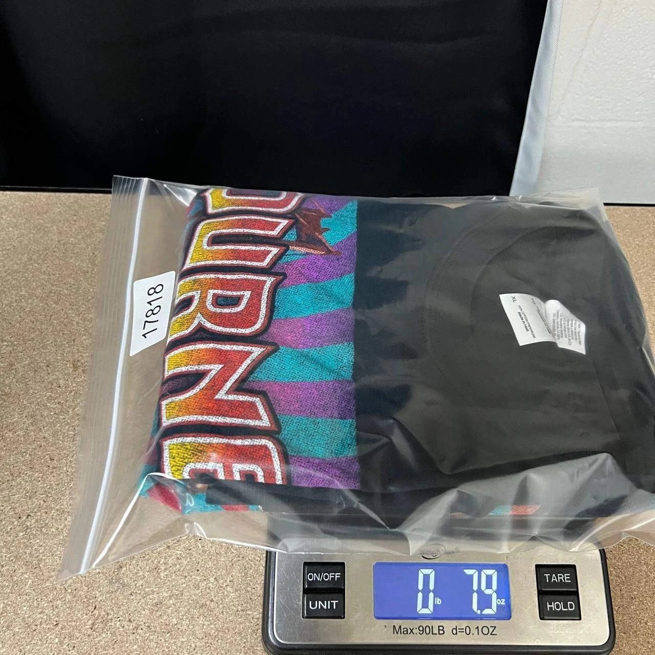 Gildan Vintage Journey Shirt Men XL San Fernando Fest Deadstock New Size US XL / EU 56 / 4 - 7 Thumbnail