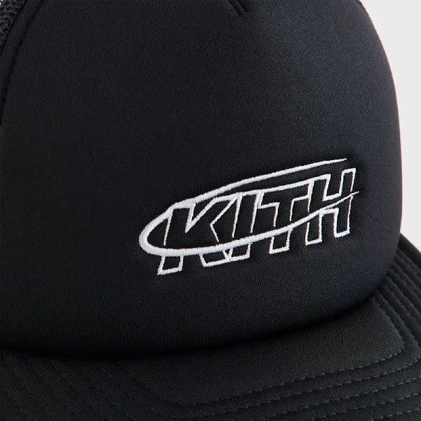 Kith Kith X Disney Pixar Wall-e Nolan Trucker Hat Cap Snapback Size ONE SIZE - 4 Thumbnail