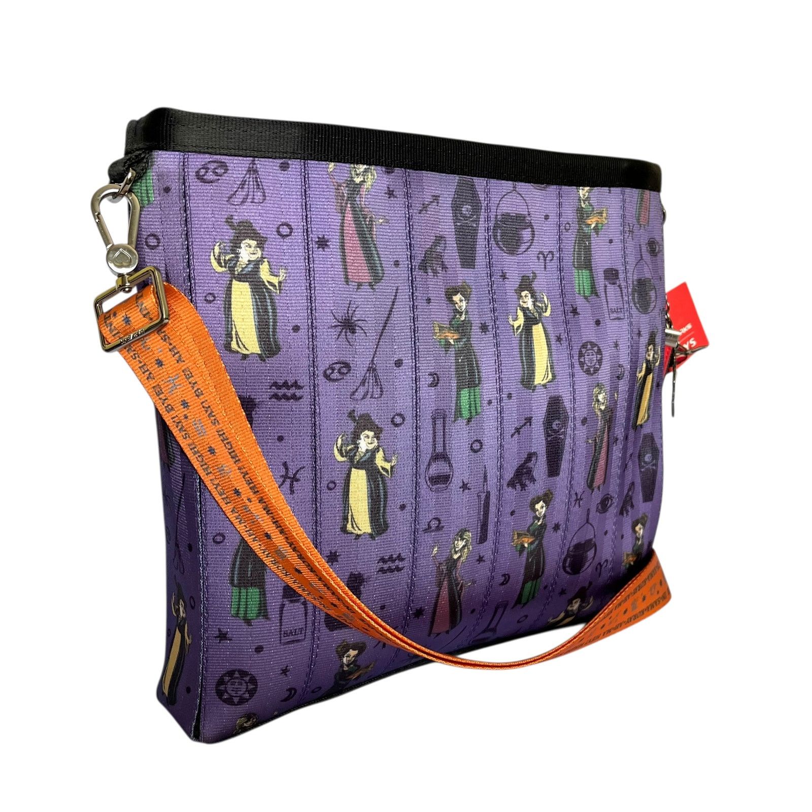 Disney Disney Parks x Harveys Hocus Pocus Convertible Crossbody Size ONE SIZE - 14 Thumbnail