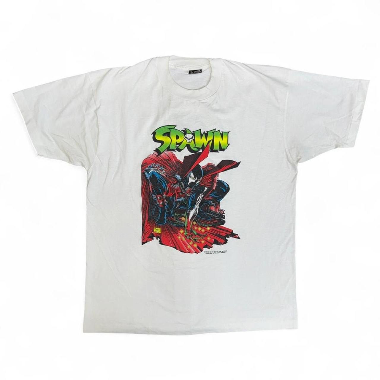 Fruit Of The Loom Spawn graphic T-shirt Size XL Size US XL / EU 56 / 4 - 1 Thumbnail