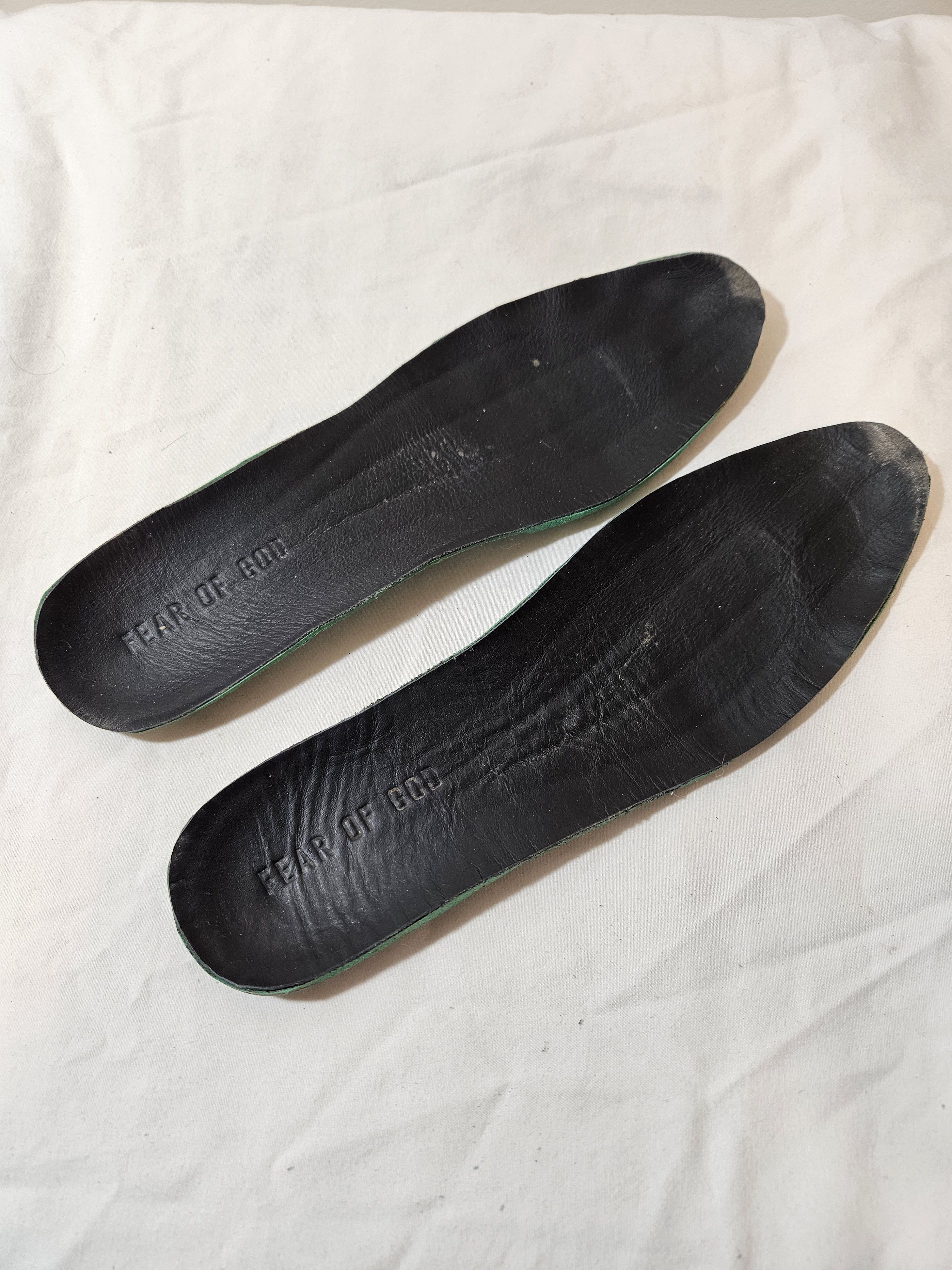 Fear of God Fear of God Santa Fe Chelsea boots Size US 9.5 / EU 42-43 - 9 Thumbnail