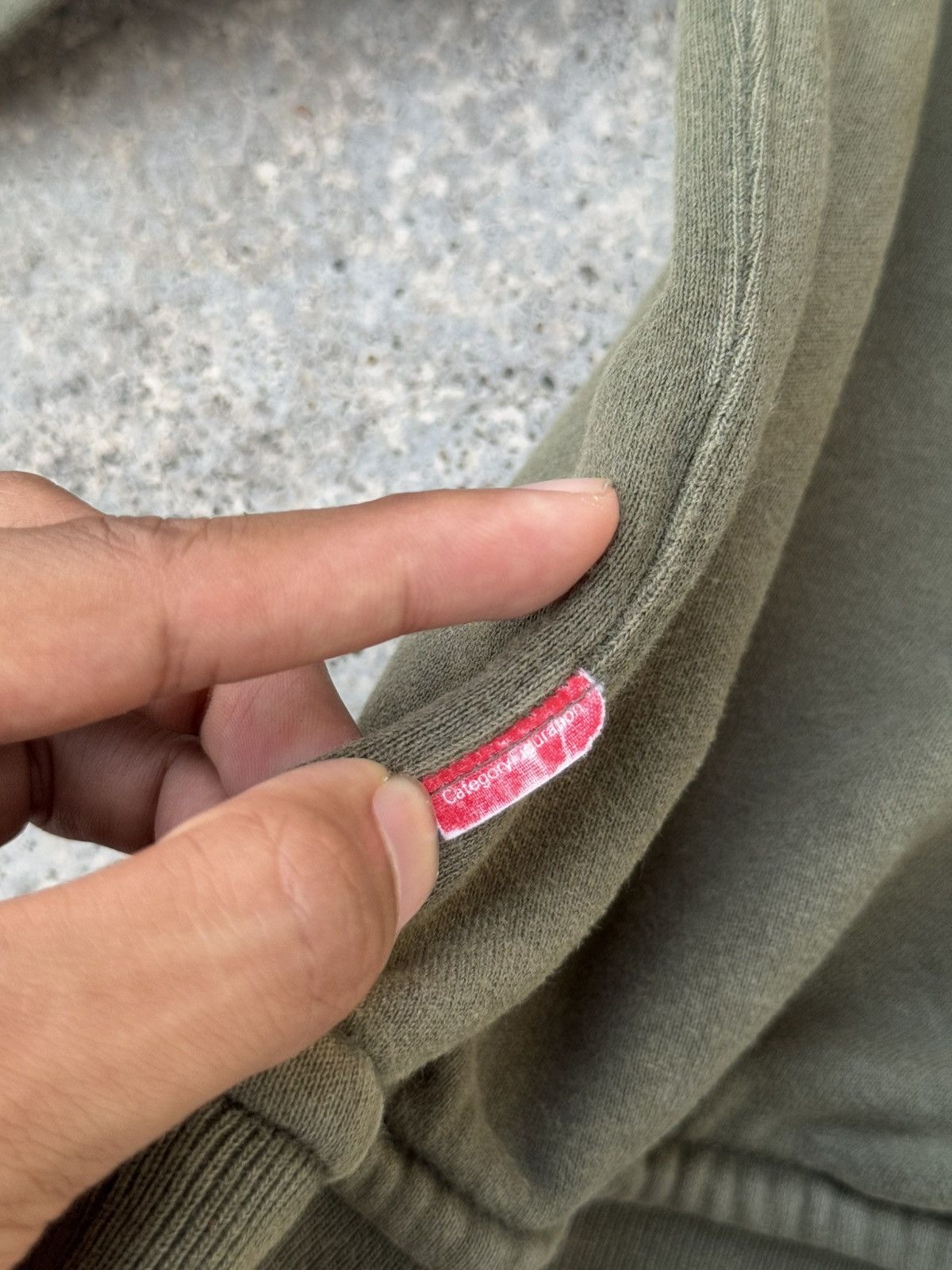 Wtaps Avant Garde Wtaps 23 Mil Military Sweatshirt Size US L / EU 52-54 / 3 - 4 Thumbnail