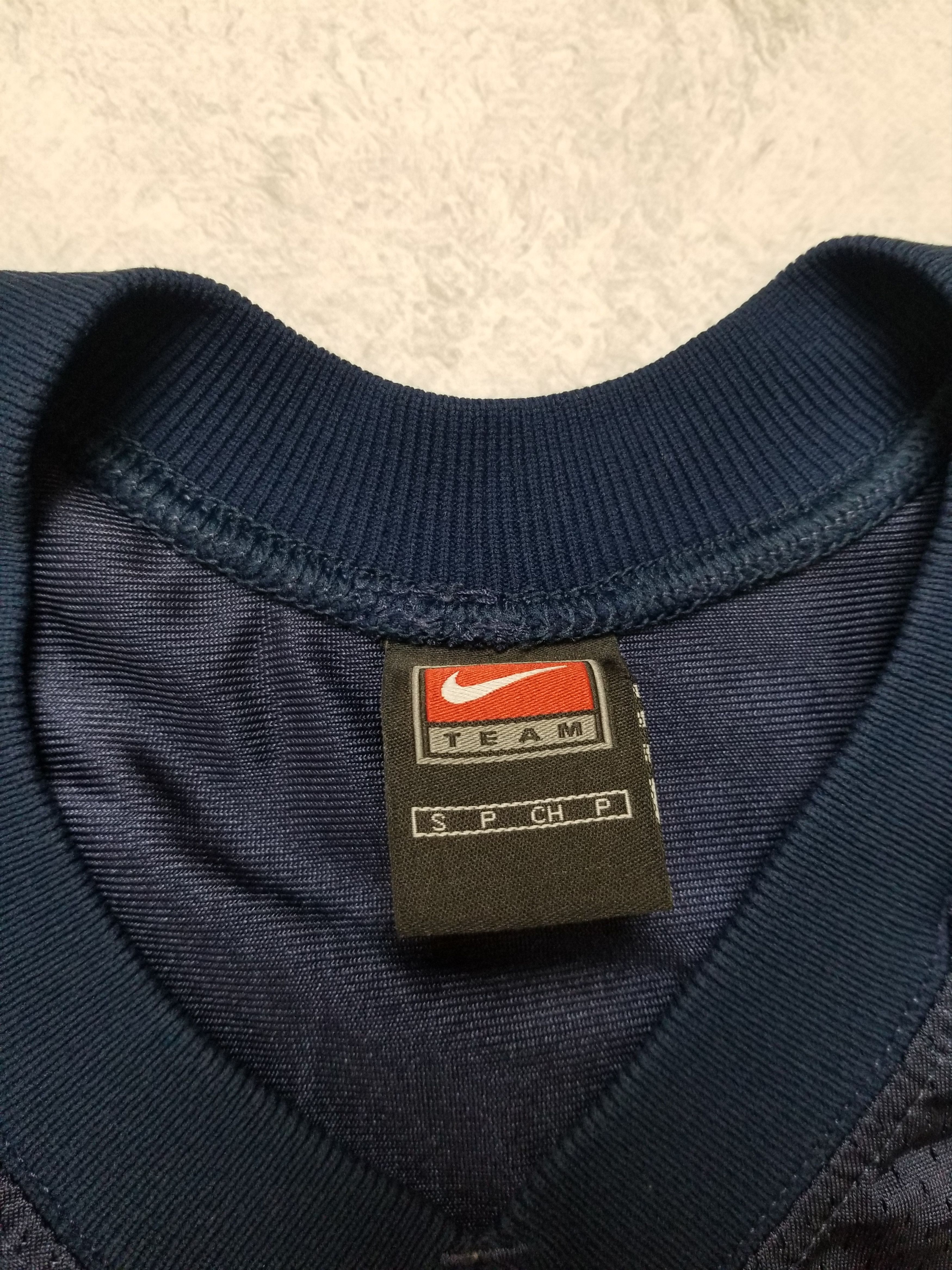 Nike Vintage Nike Panthers #55 NFL Jersey Size US S / EU 44-46 / 1 - 14 Thumbnail