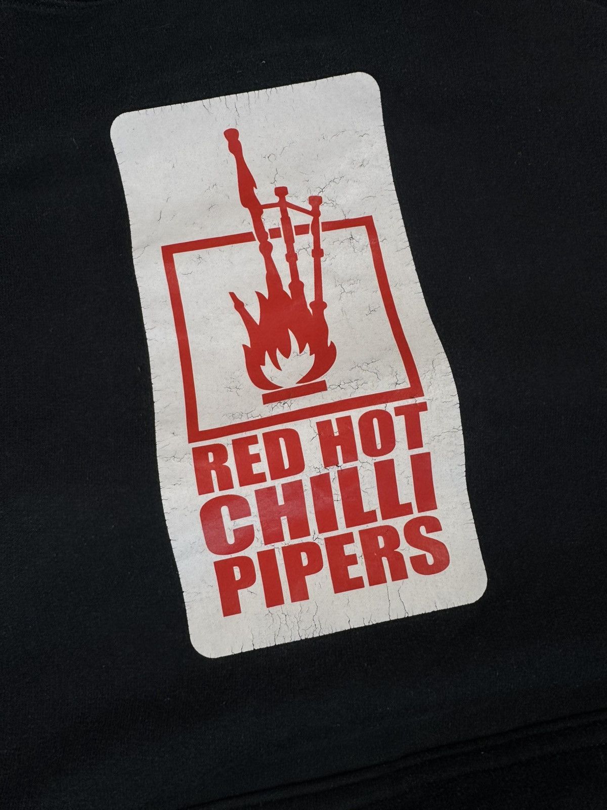 Band Tees Vintage 00s Red Hot Chilli Peppers kilted generation hoodie Size US M / EU 48-50 / 2 - 4 Thumbnail