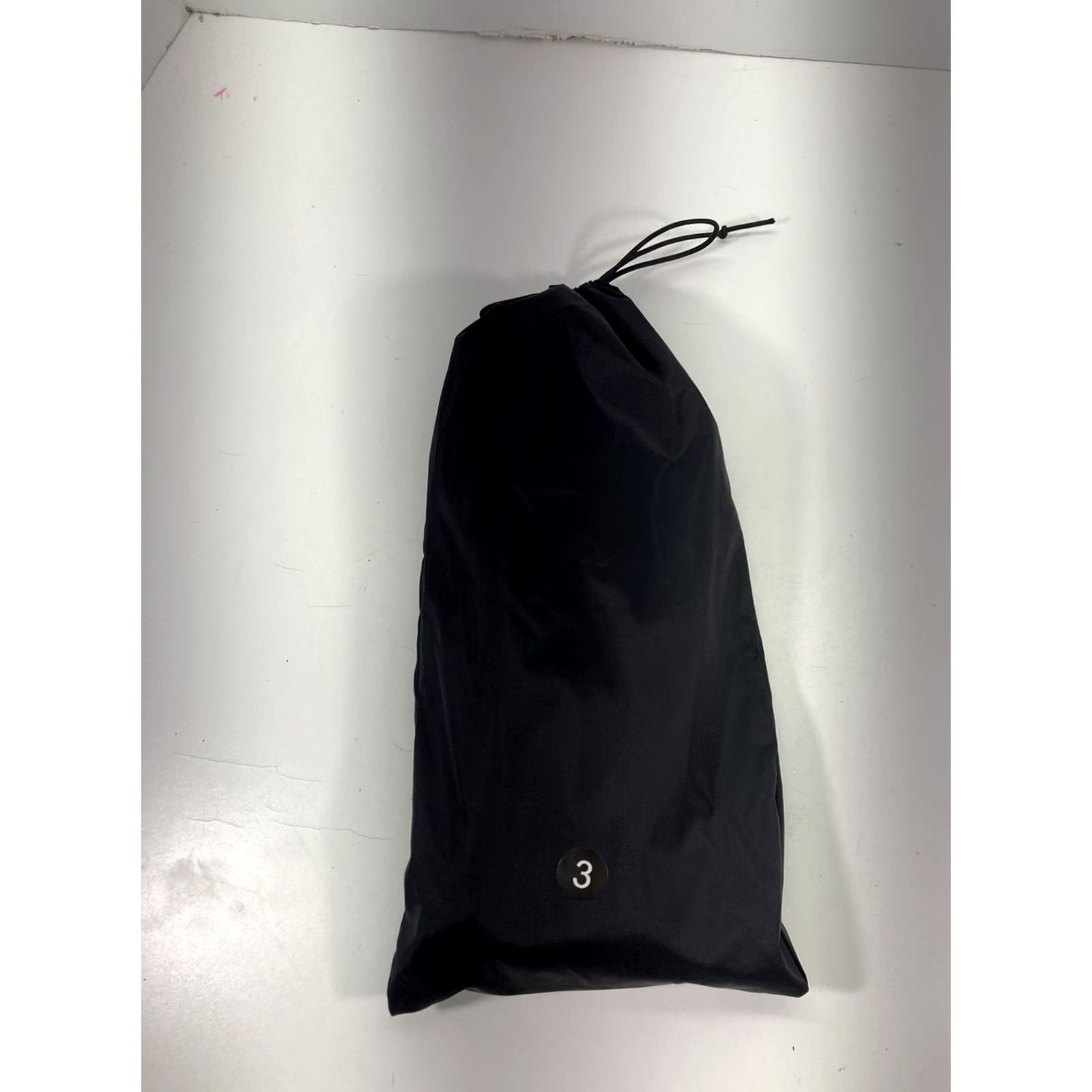 Yeezy Yeezy Pods Socks Black Men 11-13 Socks Casual Slip On Polyester With Storage Bag New Ships out Next Day Size ONE SIZE - 6 Thumbnail