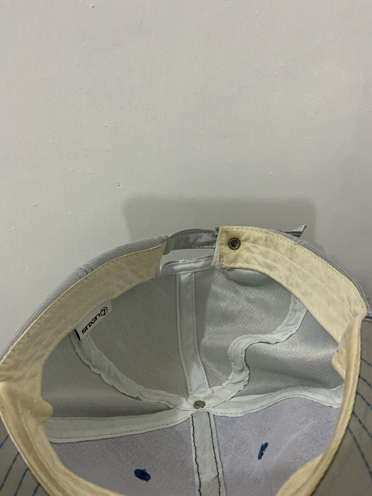 Japanese Brand Lexus Hat Size ONE SIZE - 10 Thumbnail