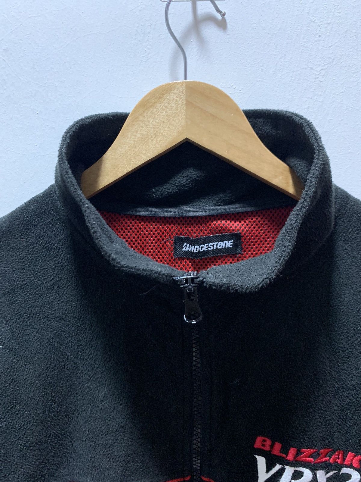 Sports Specialties Vintage Blizzar Bridgestone X Olympics Jacket Size US XXL / EU 58 / 5 - 5 Thumbnail