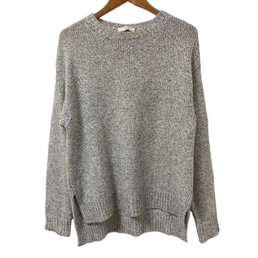 Other Other FEDELI Cashmere Melange Knit Sweater Textile Tops DUTY FREE for USA Size ONE SIZE - 1 Thumbnail