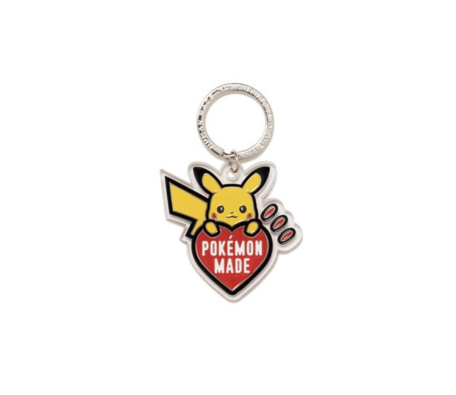 Human Made Human Made Pokemon Keychain Size ONE SIZE - 1 Thumbnail