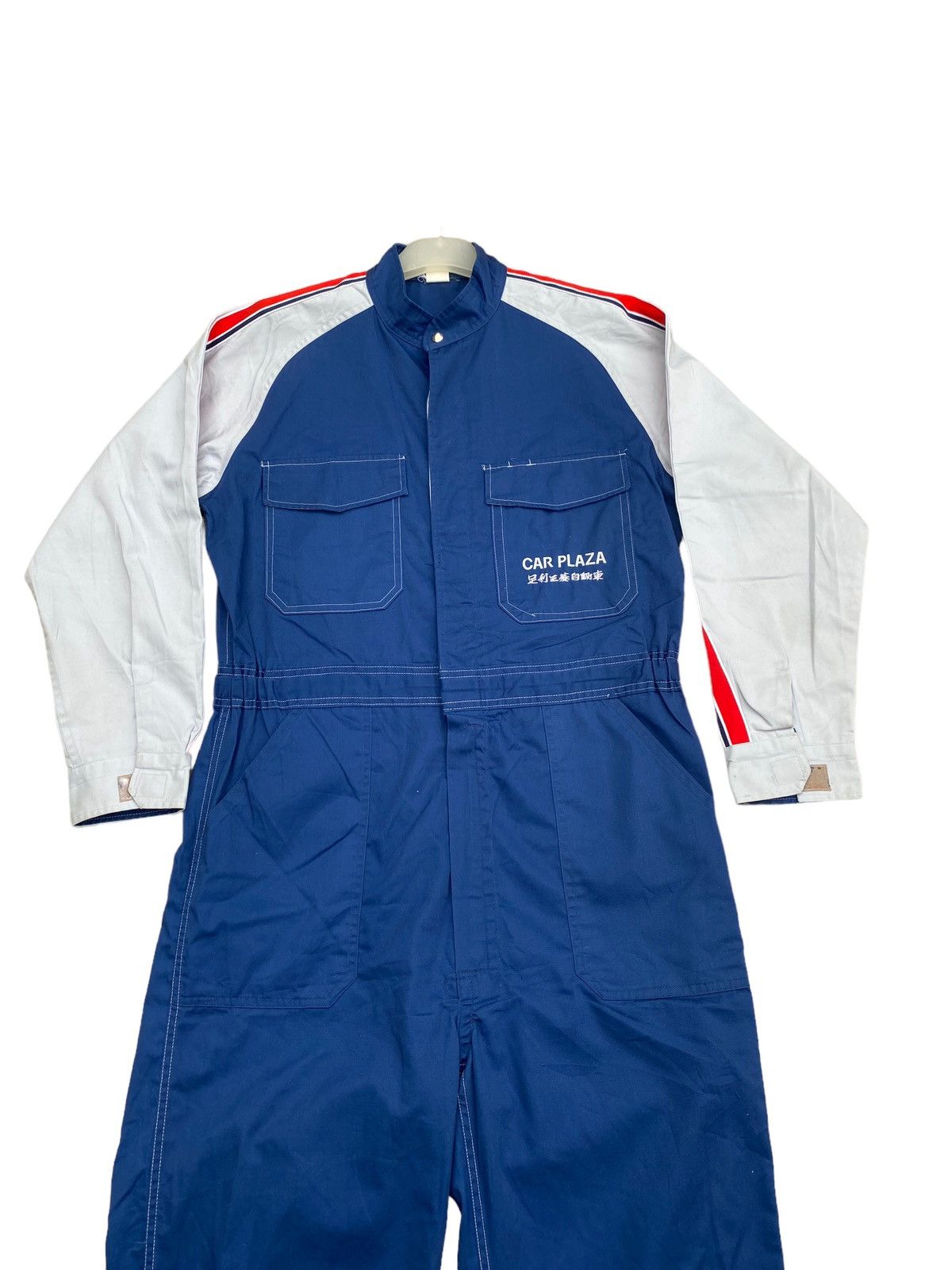 Other Vintage Mitsubishi Racing MMC Overall Jumpsuit Size US 32 / EU 48 - 5 Thumbnail