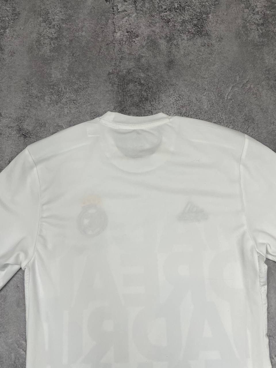 Adidas Adidas Real Madrid Men Football Shirt Jersey 2015/16 Size US XS / EU 42 / 0 - 7 Thumbnail