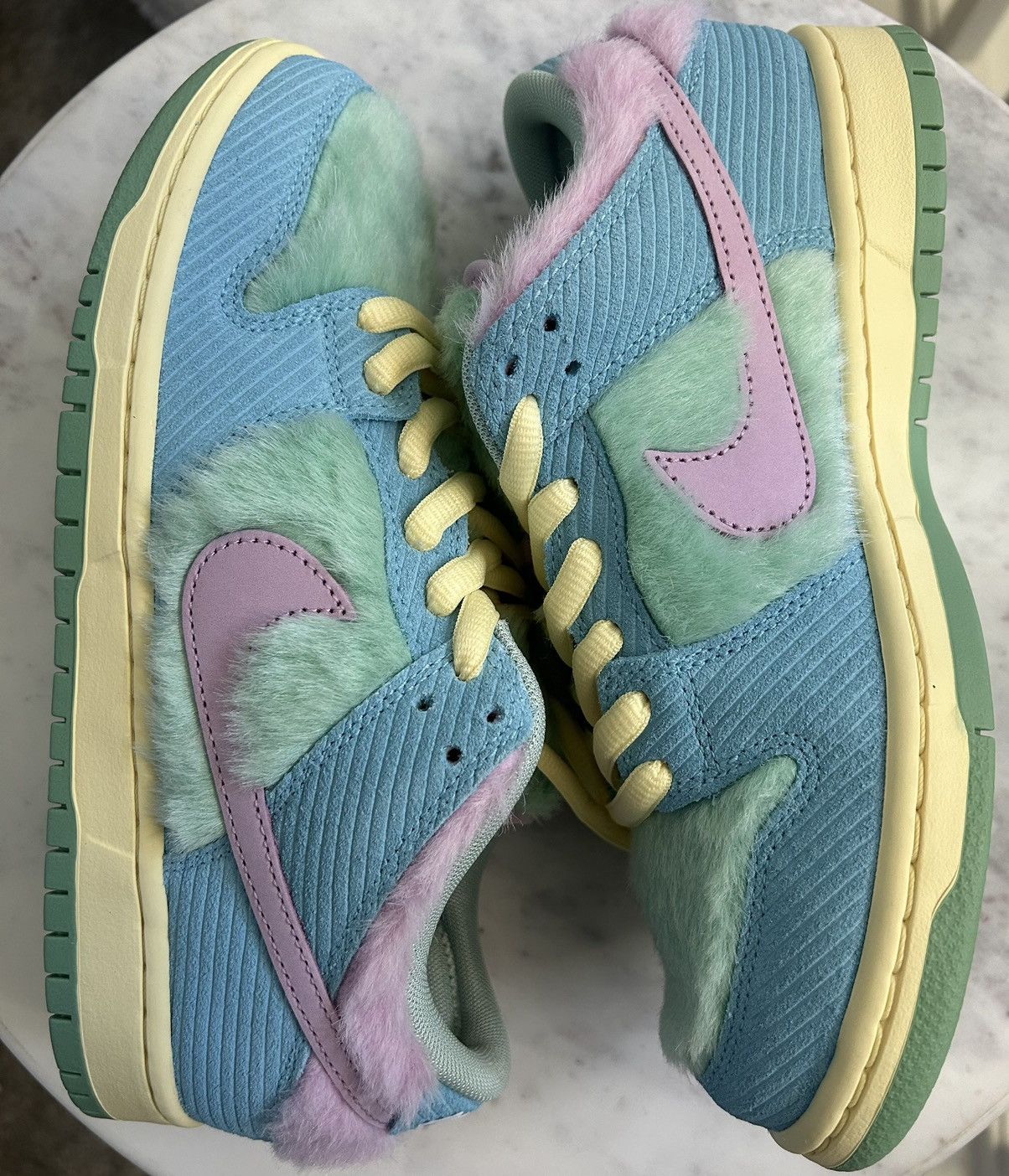 Nike Nike SB Dunk Low “Verdy Visty” Size 7 DS Size US 7 / EU 40 - 7 Thumbnail