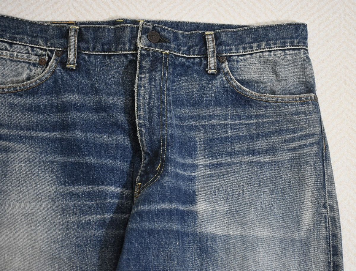 Visvim Visvim 22aw Journeyman Pants Tacked Dmgd size3 Size US 34 / EU 50 - 4 Thumbnail