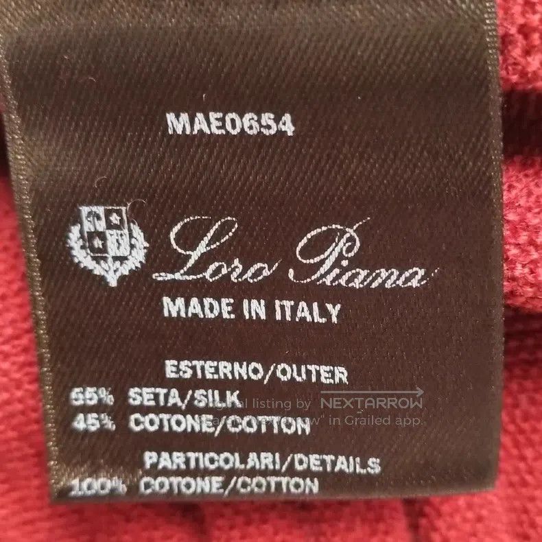 Loro Piana Loro Piana Dress Size M / US 6-8 / IT 42-44 - 3 Thumbnail