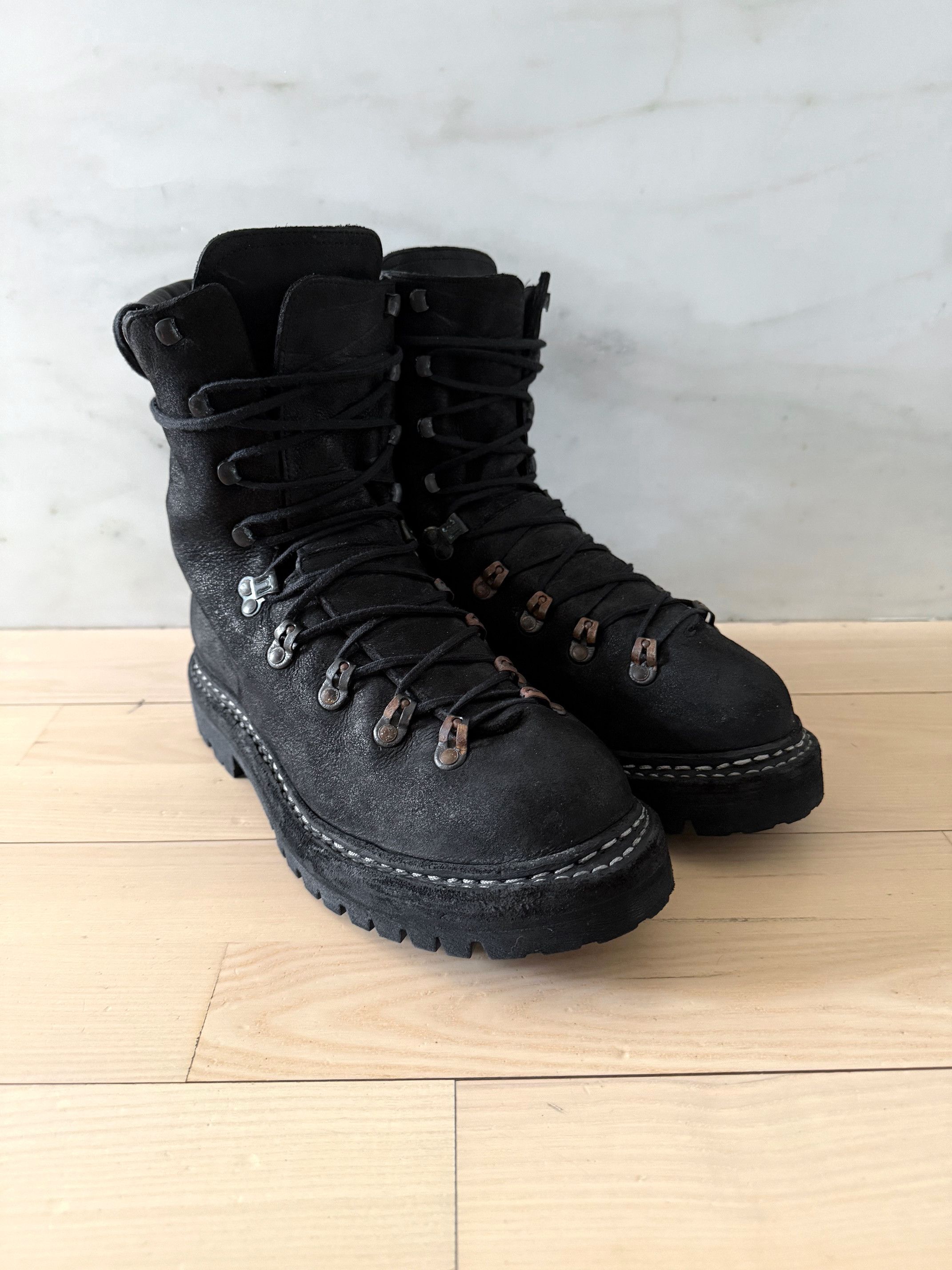 Guidi Guidi 20 Hiking Boots Size US 9 / EU 42 - 3 Thumbnail