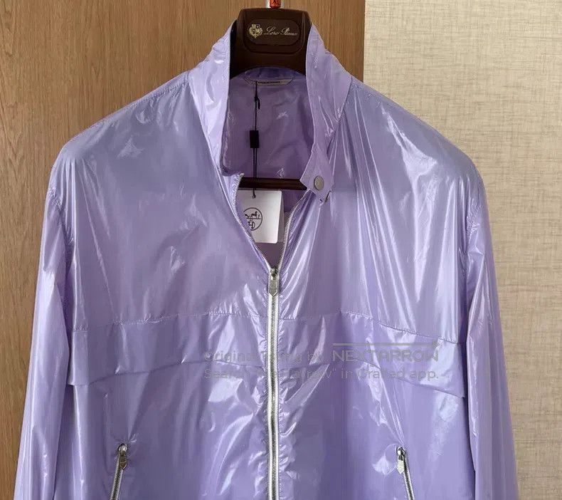 Hermes Hermes Men's Fashion Jacket for Spring and Summer Size US M / EU 48-50 / 2 - 3 Thumbnail