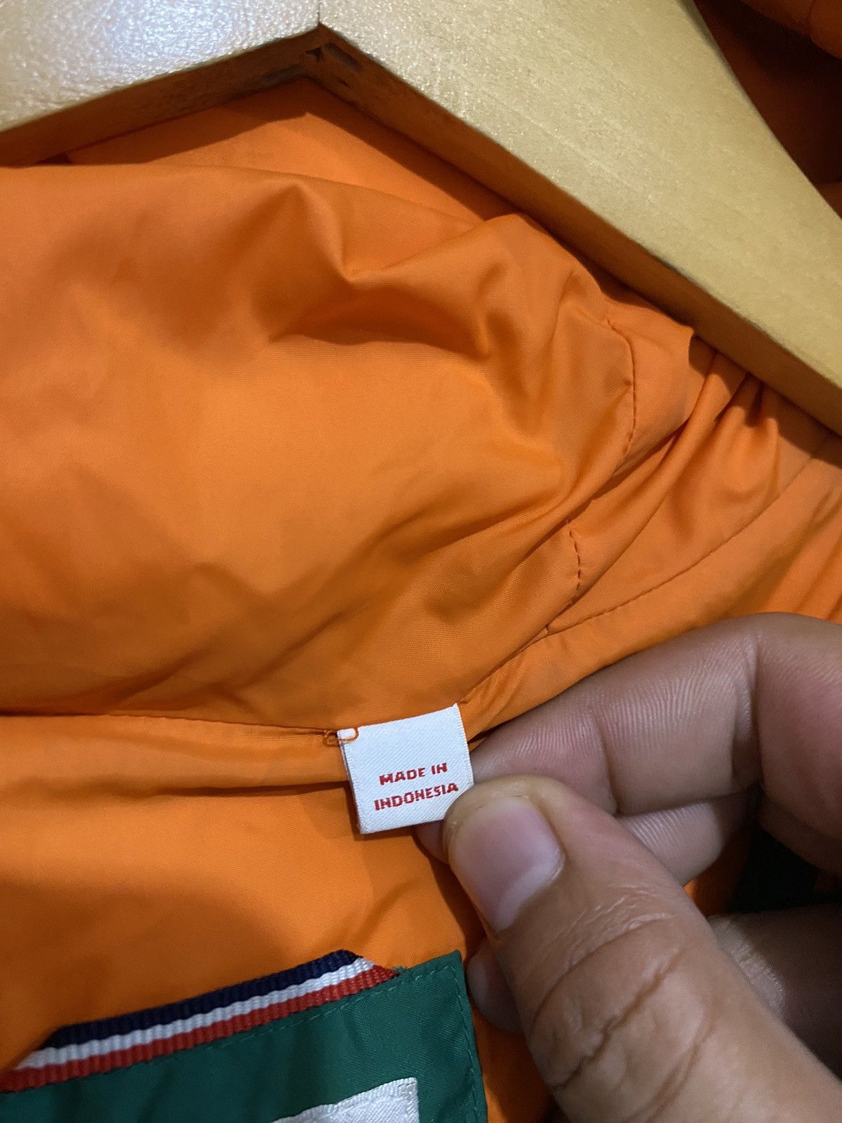 Lacoste Lacoste Puffer Jacket Size US L / EU 52-54 / 3 - 5 Thumbnail