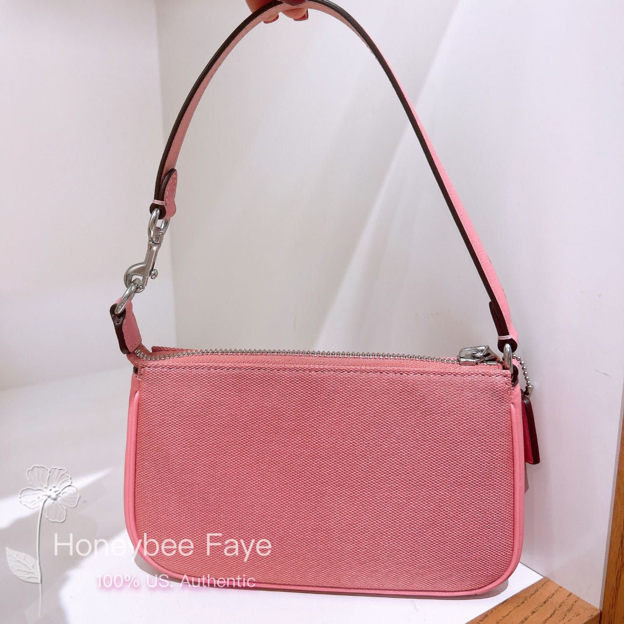 Coach NWT Coach Nolita 19 CU002 Size ONE SIZE - 3 Thumbnail