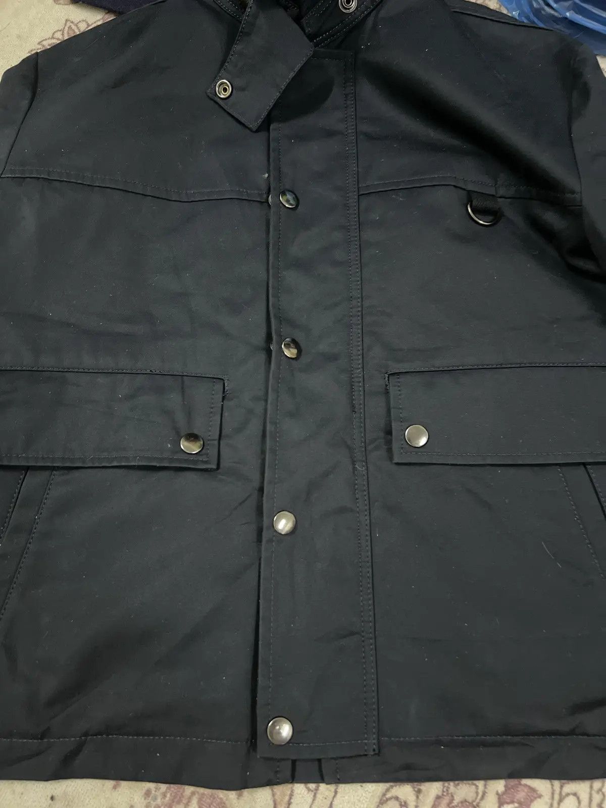 Ground Y 💥FINAL DROP 💥YOHJI GROUND Y VENTILATEDJACKET Size US M / EU 48-50 / 2 - 7 Thumbnail