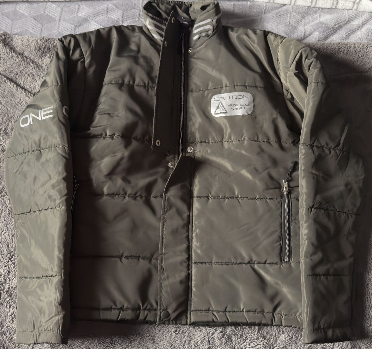 Sample Industries Sample Industries Puffer Jacket | Grailed