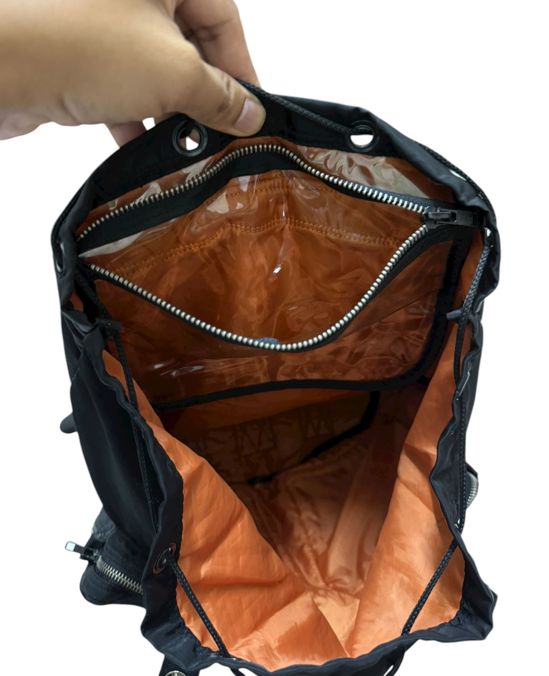 Porter Porter Tanker Rucksack Backpack Size ONE SIZE - 18 Thumbnail