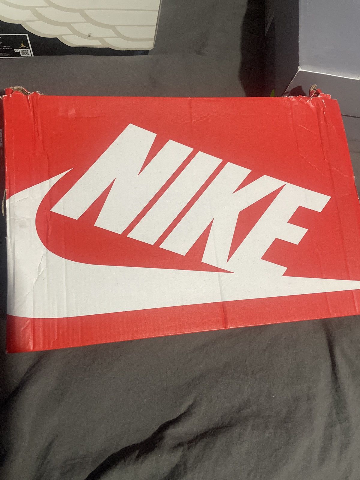 Nike × Vintage Nike Dunk Low Dusty Olive Size US 9.5 / EU 42-43 - 8 Thumbnail