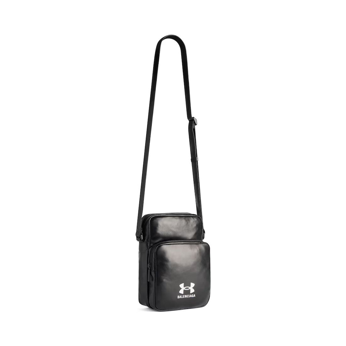 Balenciaga × Under Armour o1mt1gz0425 Size: OS / Under Armour® Crossbody Pouch Black Size ONE SIZE - 5 Thumbnail