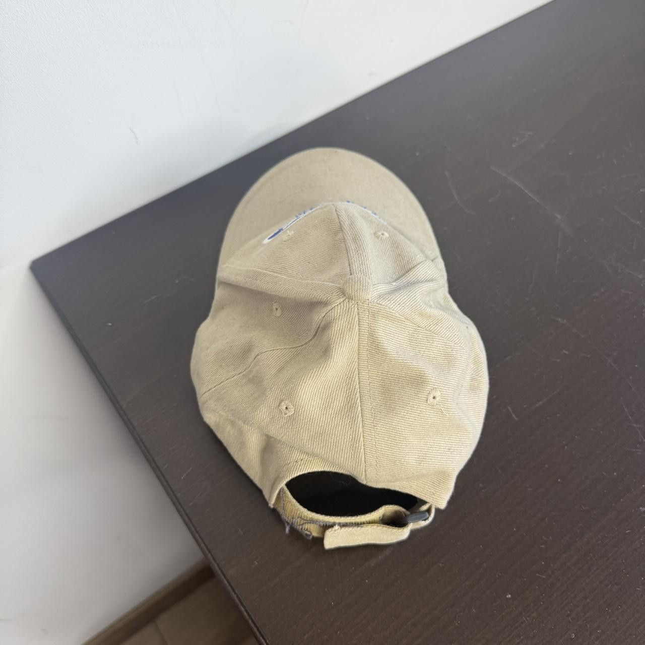 Vintage Ford Beige Basabell Cap Vintage 90s Size ONE SIZE - 4 Thumbnail