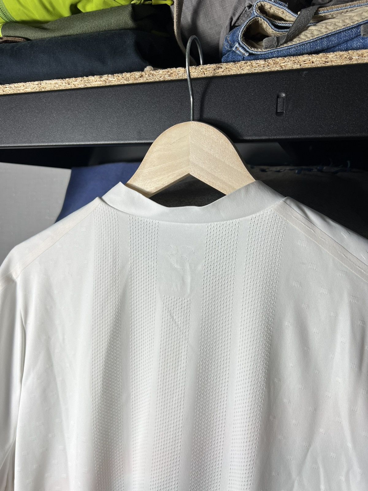 Nike 🏆 Nike Roger Federer RF 2018 Australian Open Tennis Rare Y2K Size US XL / EU 56 / 4 - 10 Thumbnail