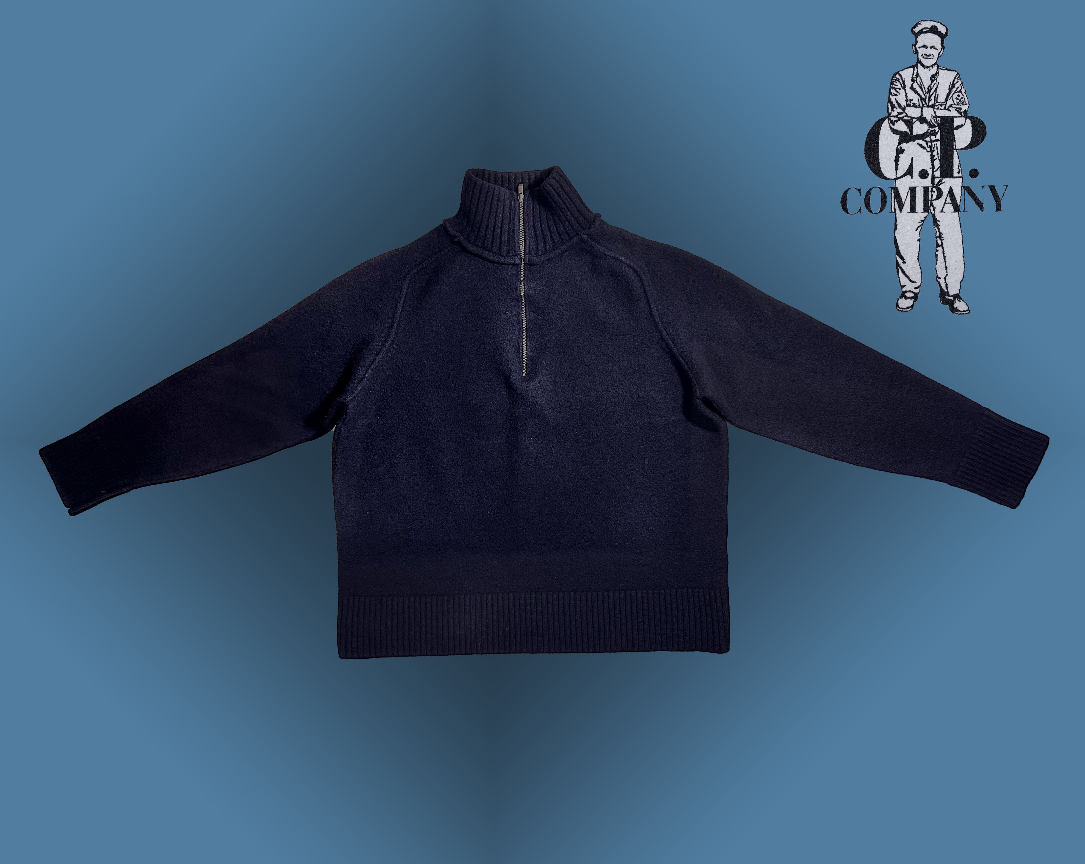 C P Company Turtleneck | Grailed