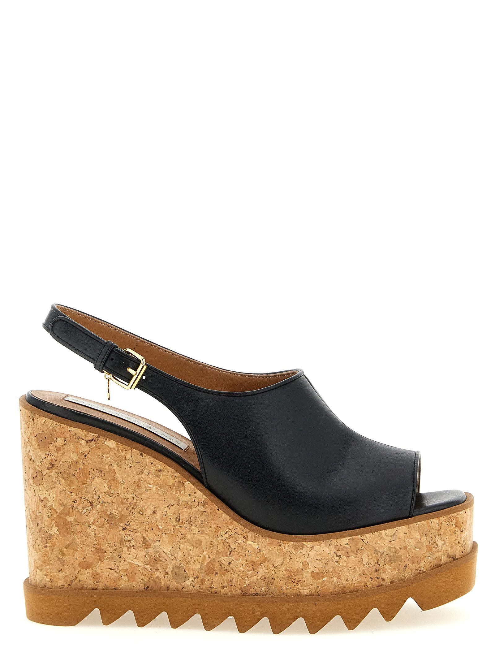 Stella McCartney 'Sneak-Elyse' slingback Size US 9 / IT 39 - 1 Thumbnail