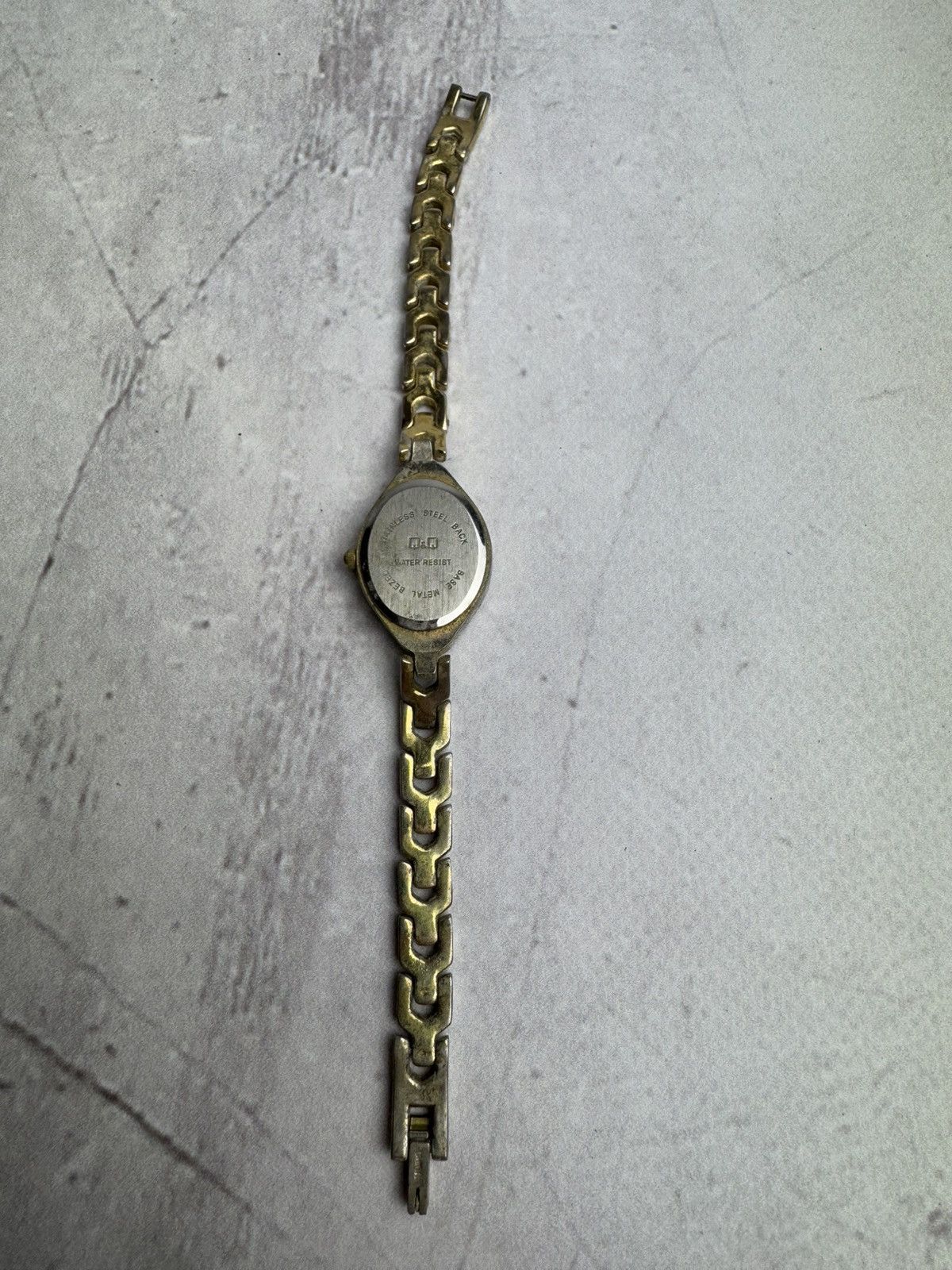 Japanese Brand × Vintage Vintage Japanese Style Q&Q Watch Size ONE SIZE - 2 Thumbnail