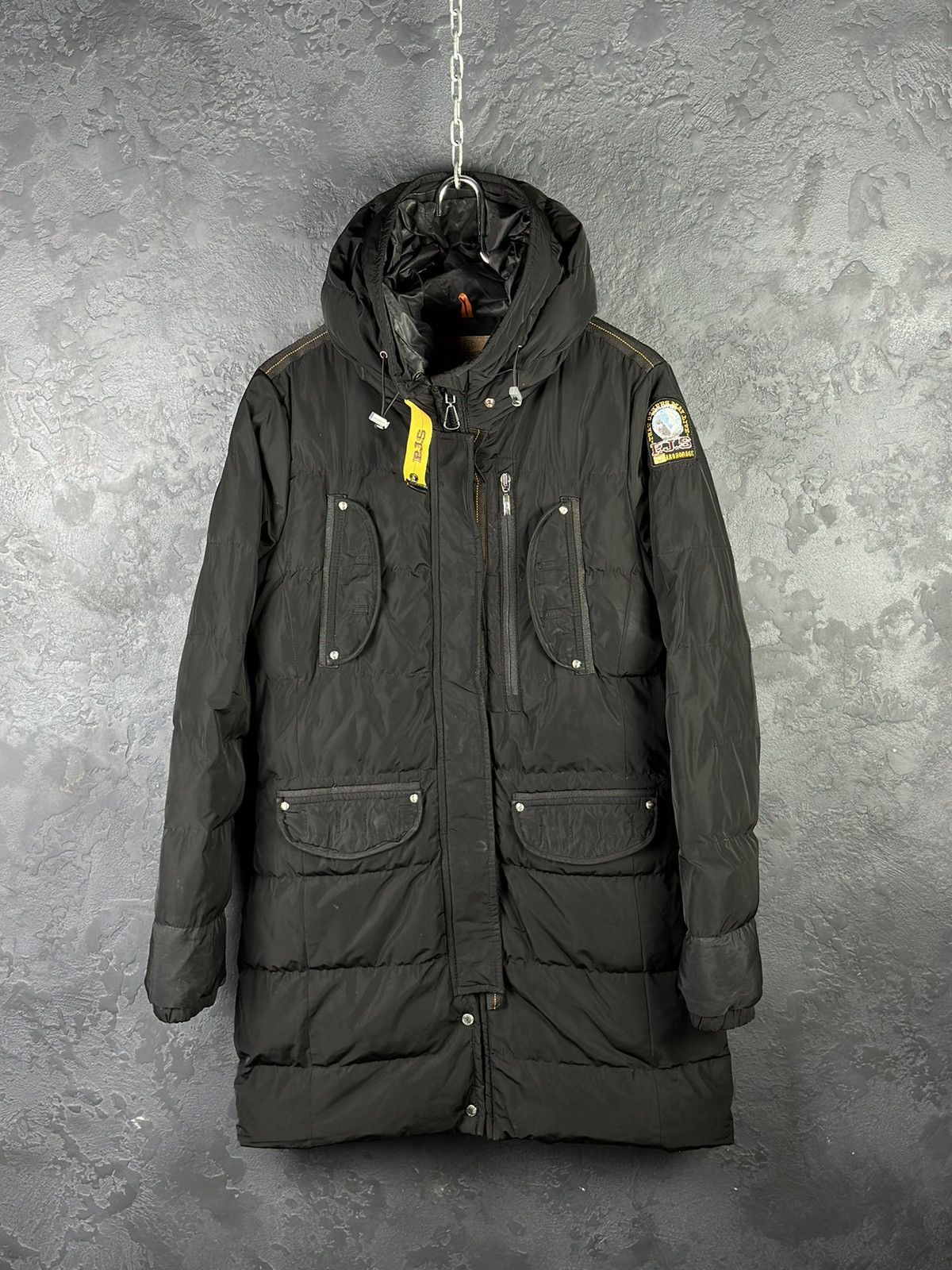 Parajumpers Parajumpers Winter Down Parka Coat Size L / US 10 / IT 46 - 3 Thumbnail
