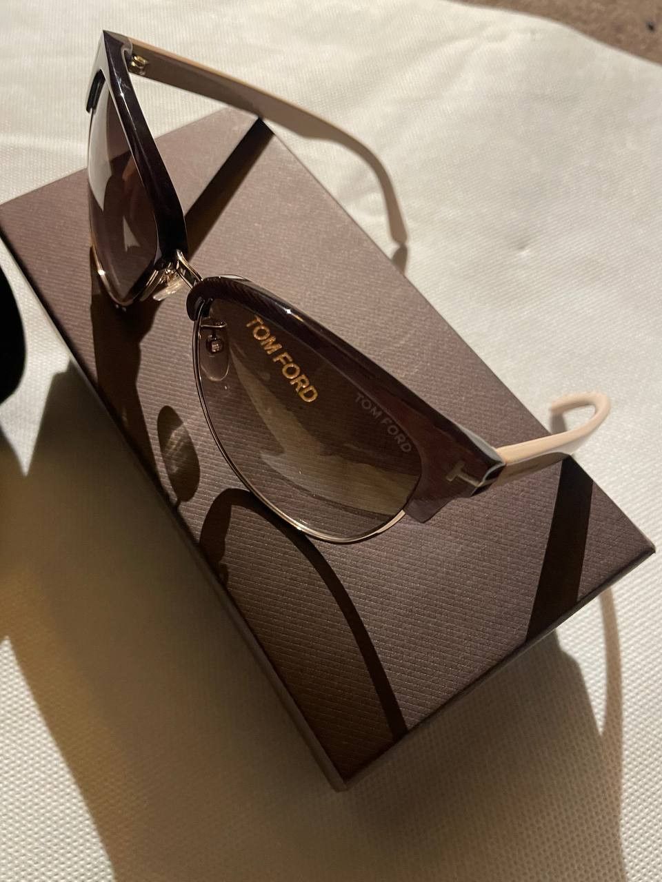 Tom Ford Tomford Sunglasses Size ONE SIZE - 5 Thumbnail