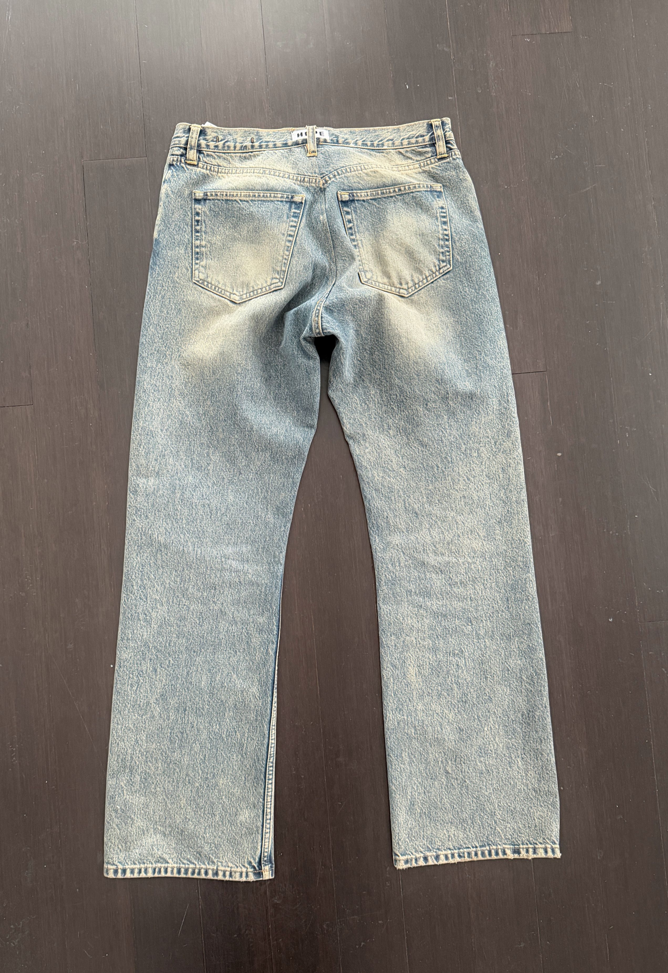 Hope Rush Bootcut Jeans Size US 32 / EU 48 - 2 Thumbnail