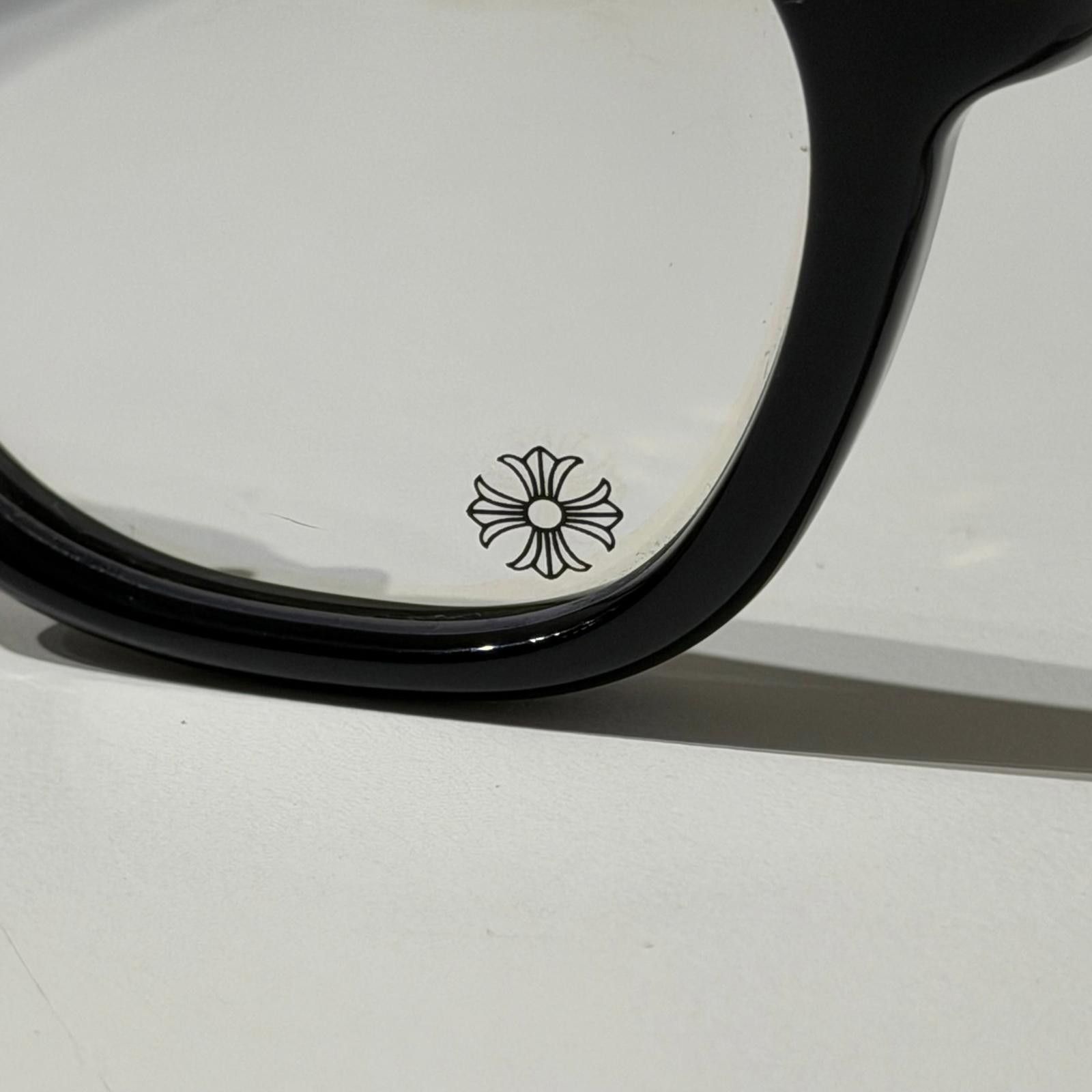 Chrome Hearts Chrome Hearts Drippin Glasses Size ONE SIZE - 7 Thumbnail