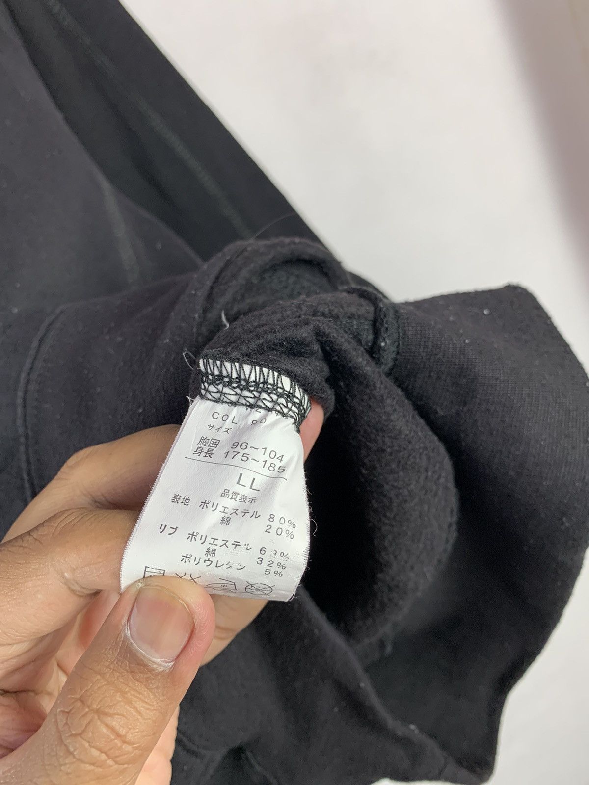 Other Steals! Xebec Half Zipper Tactical Army Sweater Size US L / EU 52-54 / 3 - 8 Thumbnail