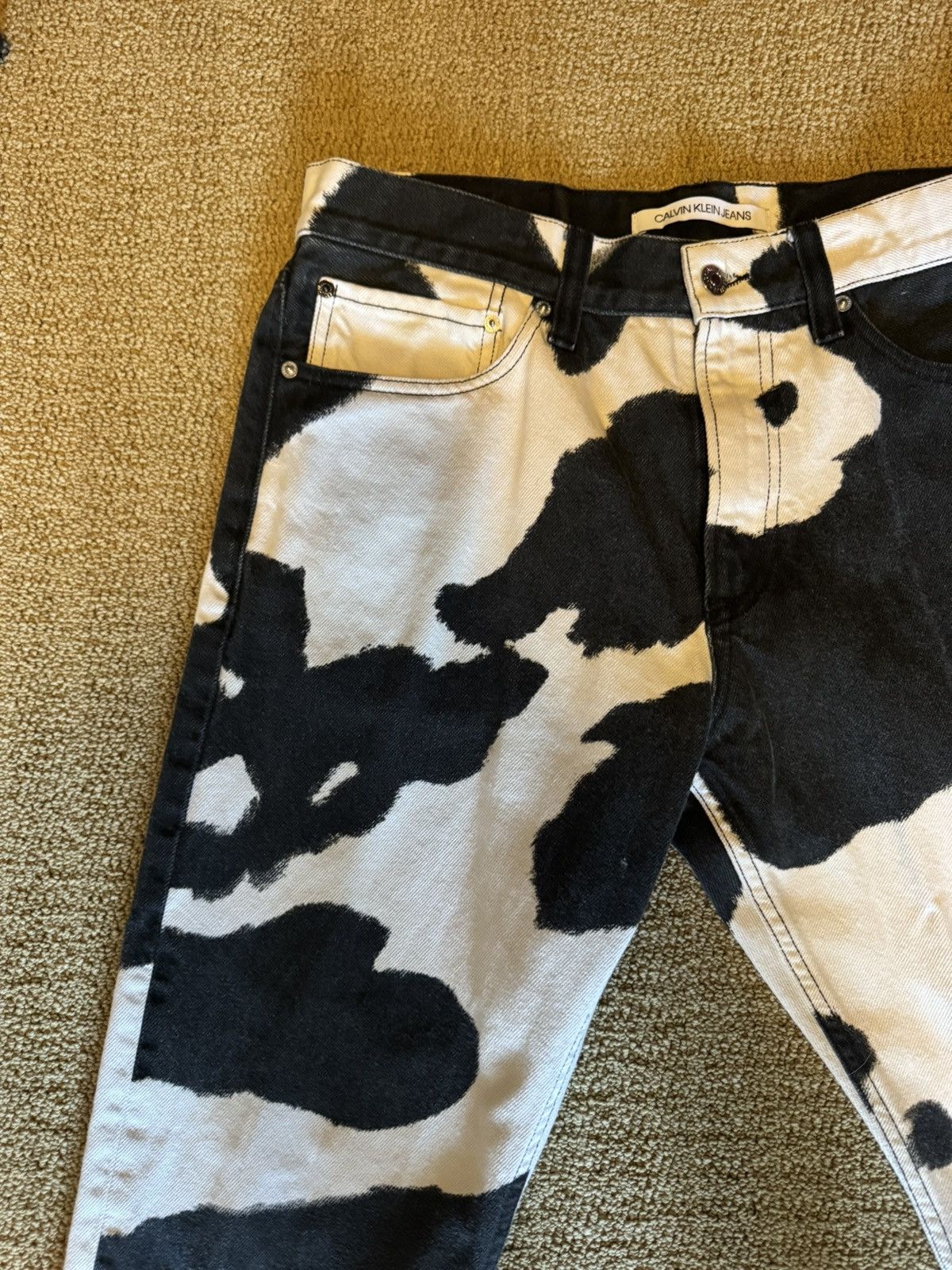 Calvin Klein Calvin Klein Jeans Size US 33 - 2 Thumbnail