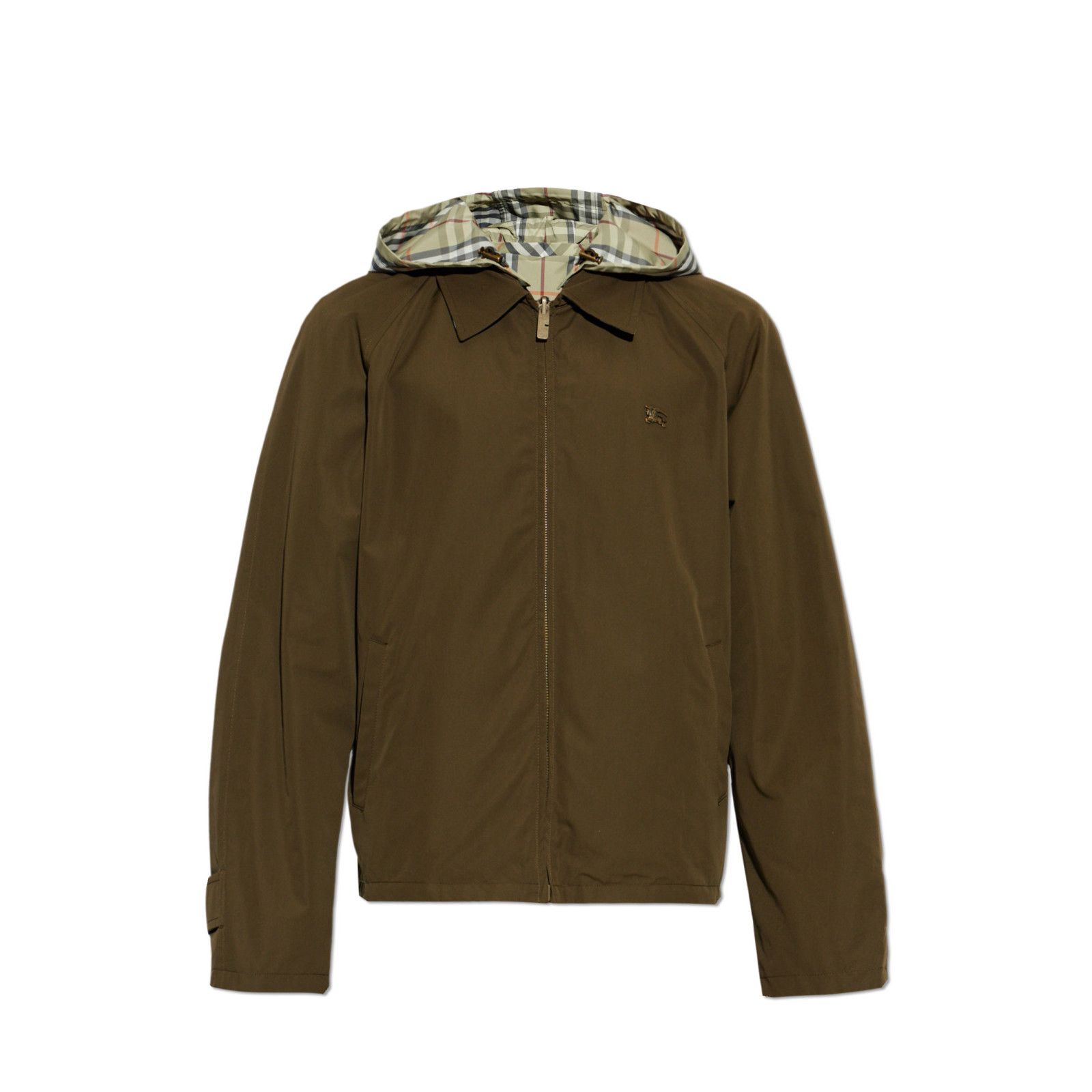 Burberry BURBERRY Hodson Green Reversible Jacket New & Authentic (Men Size US M / EU 48-50 / 2 - 1 Preview