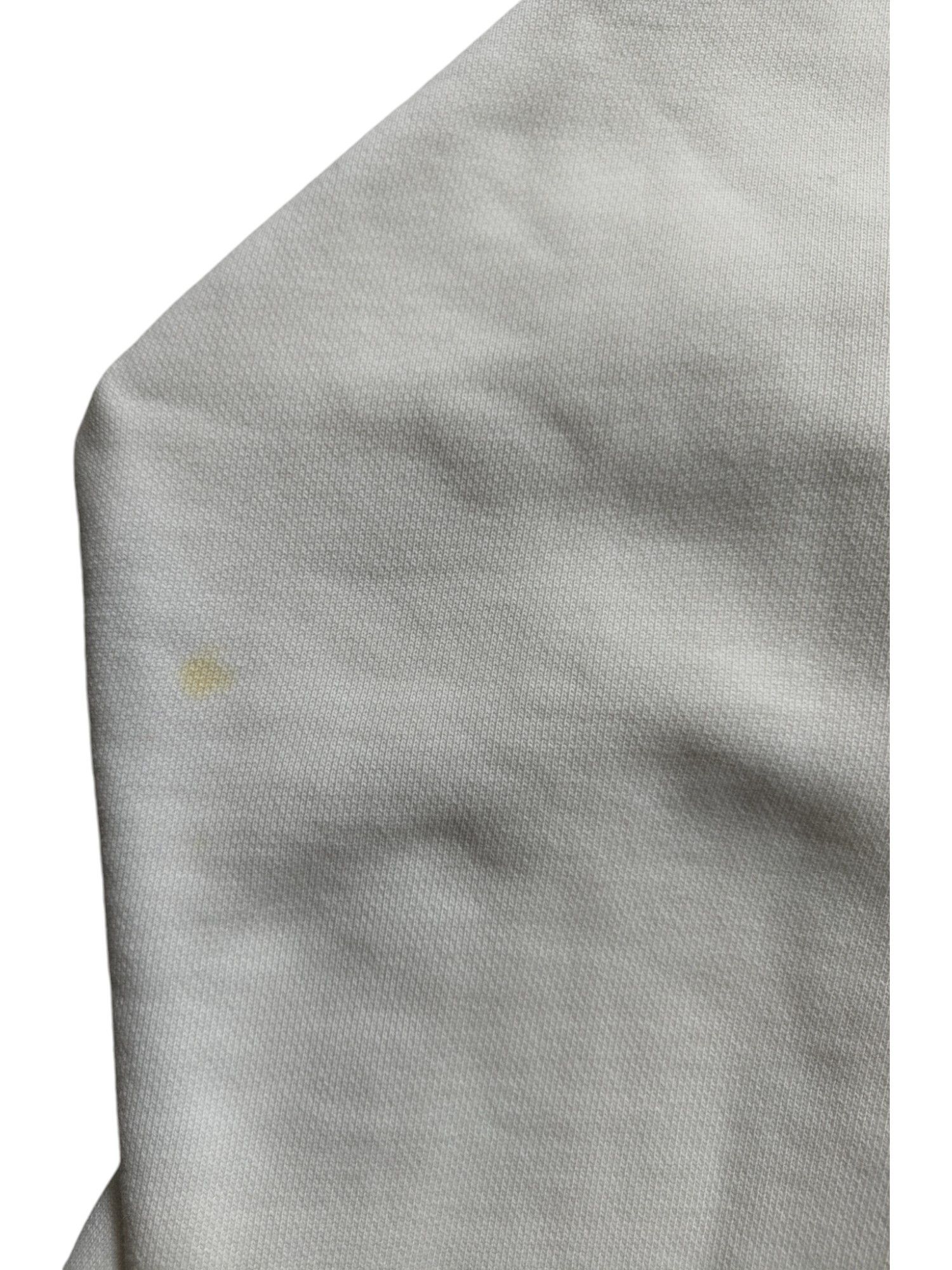 WE11DONE White Cotton Hoodie Size S / US 4 / IT 40 - 6 Thumbnail
