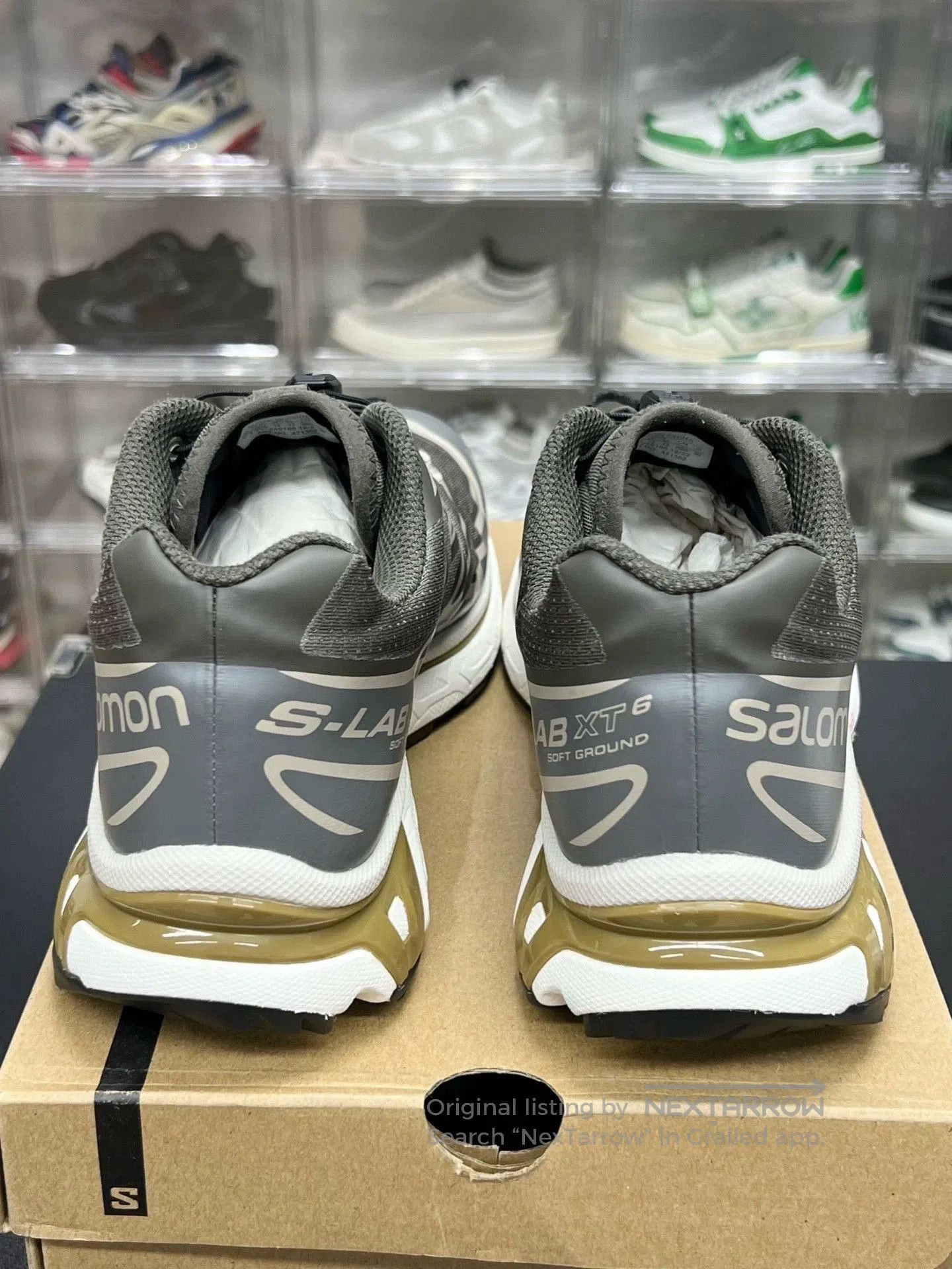 Adidas salomon xt. Size US 12.5 / EU 45-46 - 7 Thumbnail