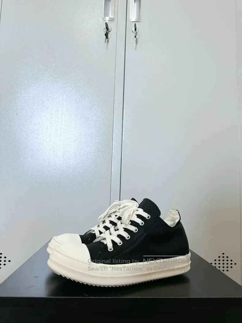 Rick Owens Rick Owens Converse Size US 6 / EU 39 - 1 Thumbnail